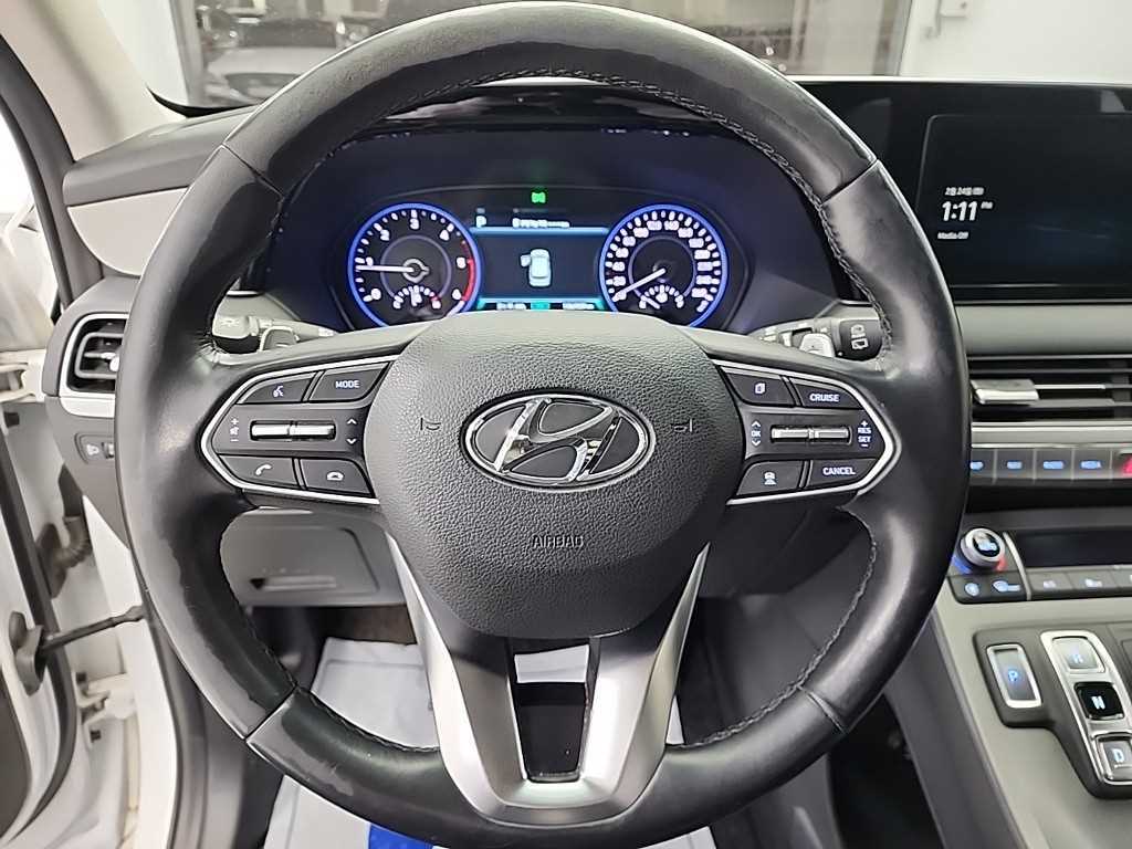 HYUNDAI Palisade - Vista 9