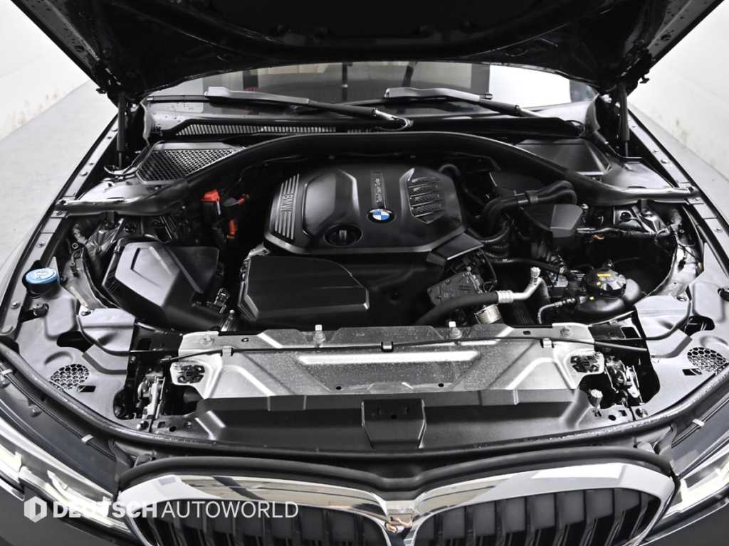 BMW 3 series - Vista 6