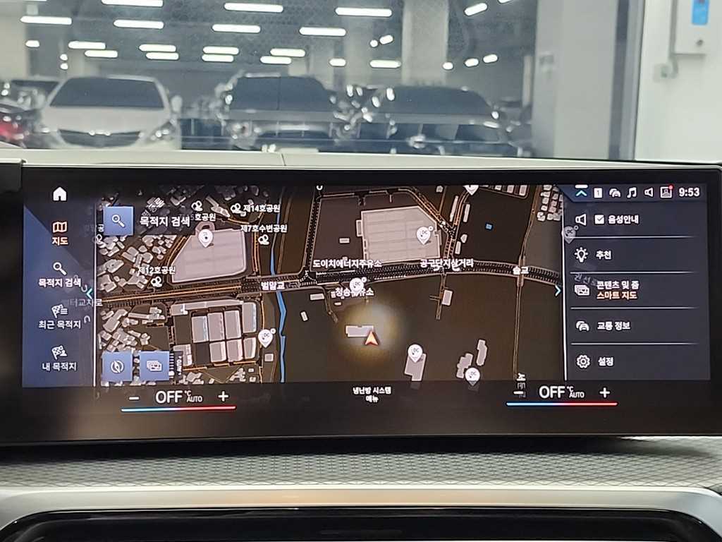 BMW 3 series 2023 - Importación desde Corea - HF Imports Iquique - Foto 15