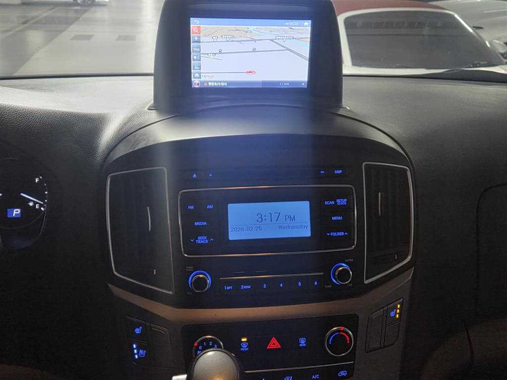 HYUNDAI Starex - Vista 8