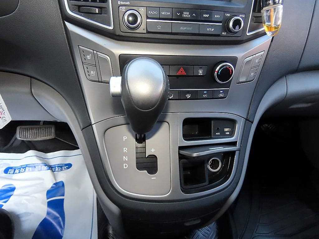 HYUNDAI Starex - Vista 10