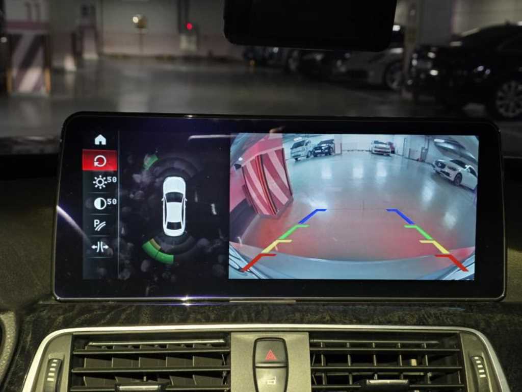 BMW 3 series - Vista 12