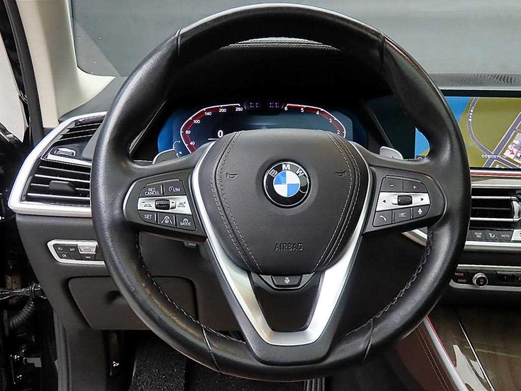 BMW X5 - Vista 9