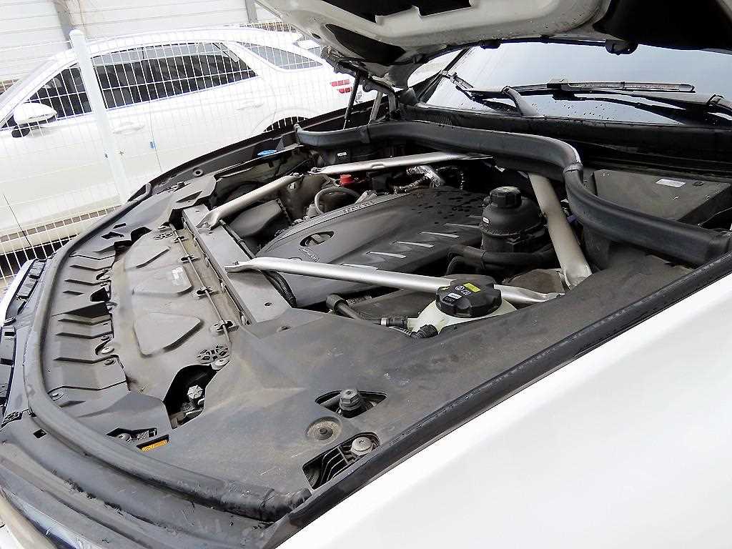 BMW X7 2021 Blanco - Importación desde Corea - HF Imports Iquique - Foto 19