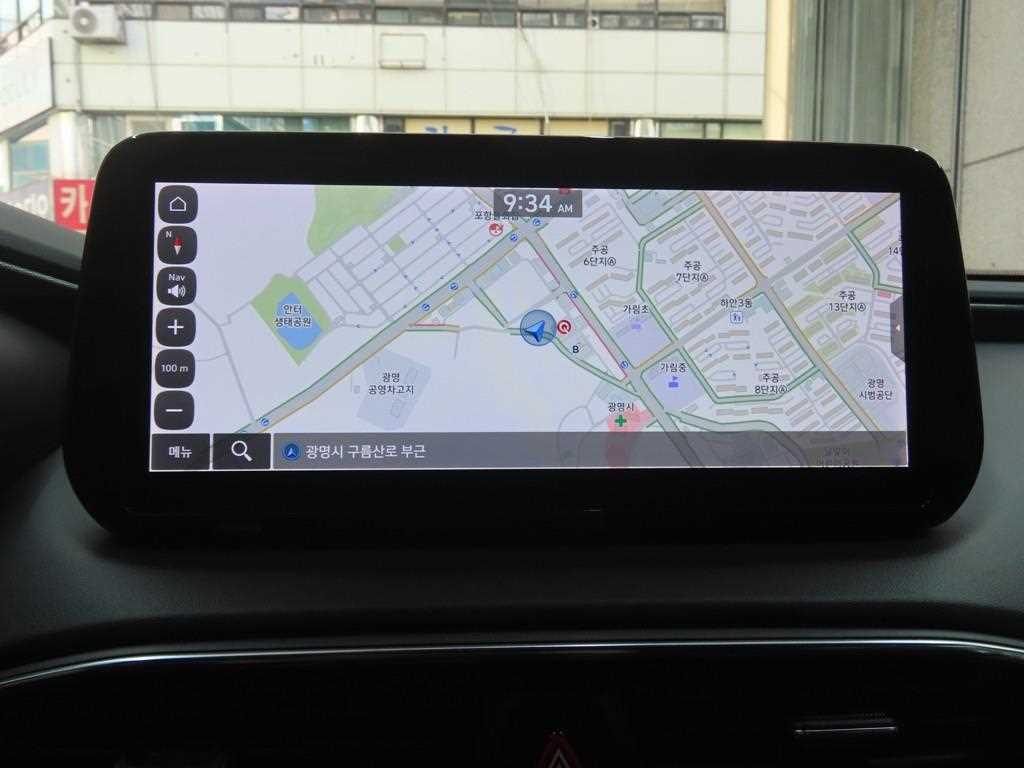 HYUNDAI Santa Fe 2022 Azul - Importación desde Corea - HF Imports Iquique - Foto 13