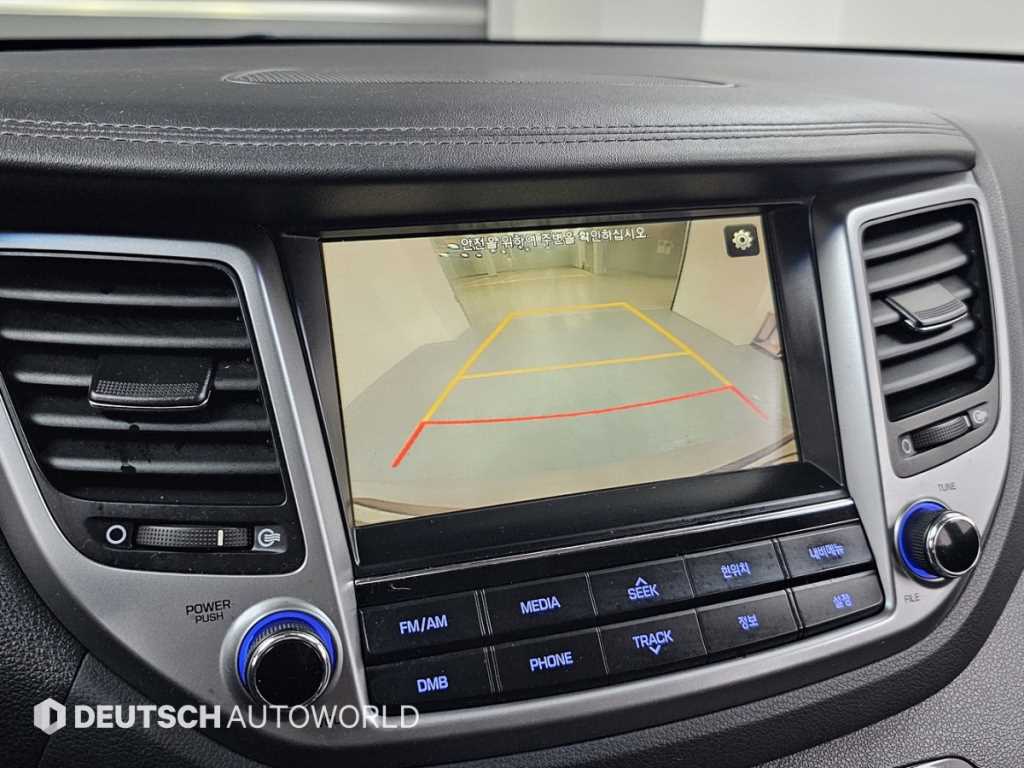 HYUNDAI Tucson 2016 Gris - Importación desde Corea - HF Imports Iquique - Foto 15