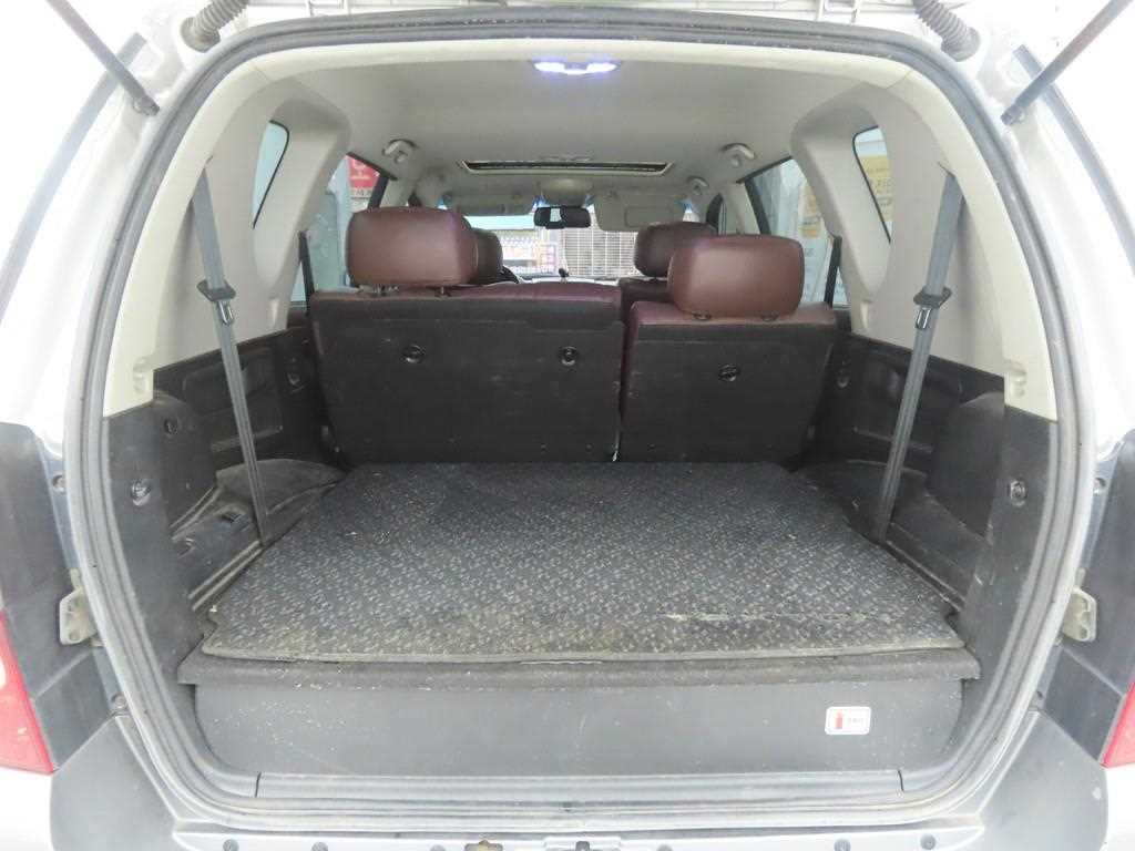 Ssangyong Rexton 2011 - Importación desde Corea - HF Imports Iquique - Foto 20