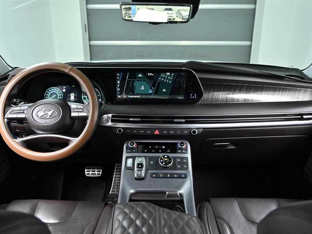HYUNDAI Palisade - Vista 7
