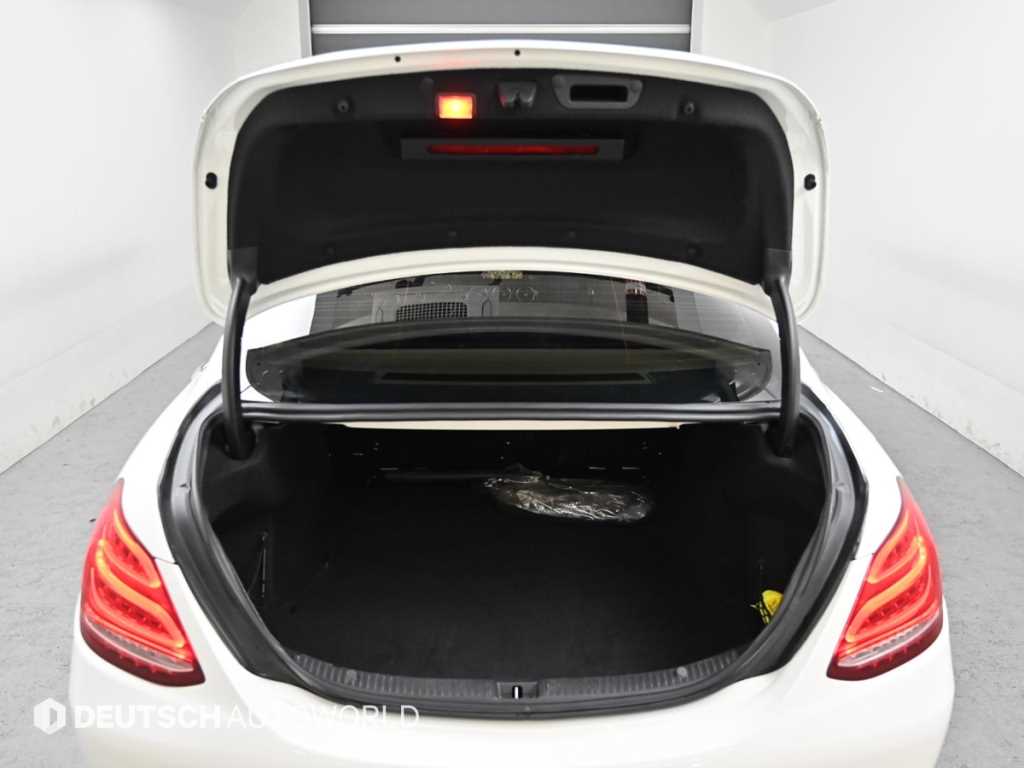 Mercedes Benz C Class 2015 Blanco - Importación desde Corea - HF Imports Iquique - Foto 20