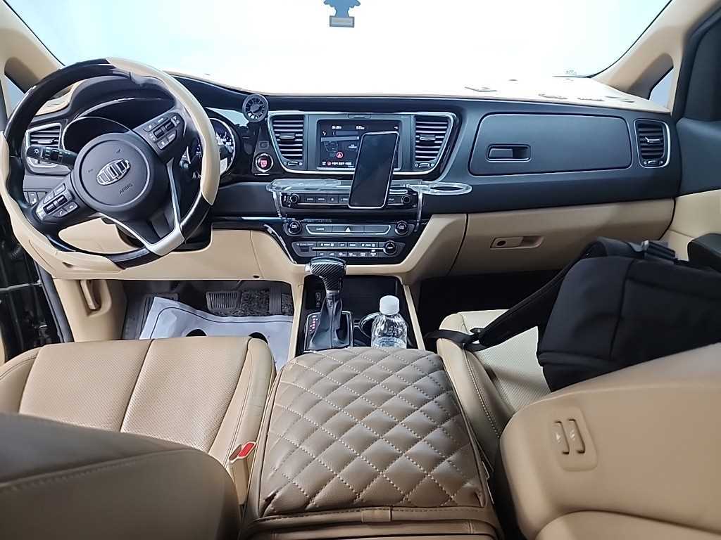 KIA Carnival - Vista 7