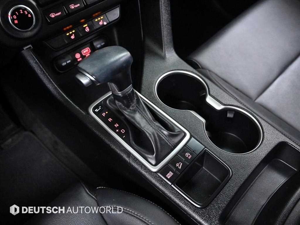 KIA Sportage - Vista 9