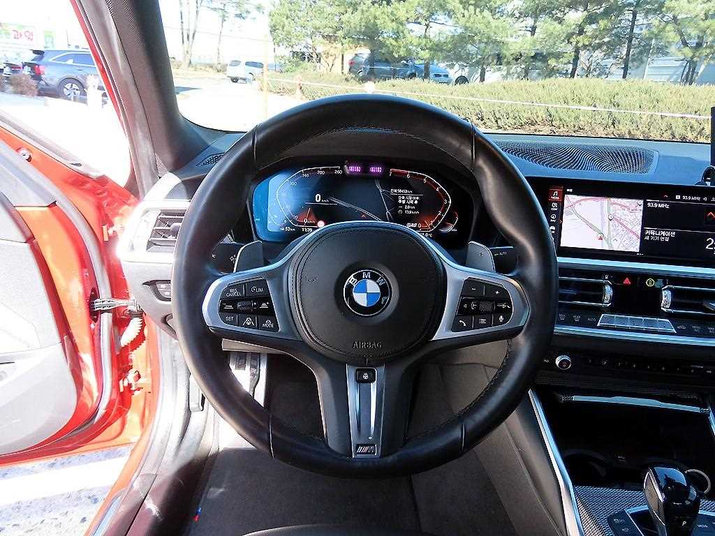 BMW 3 series - Vista 8