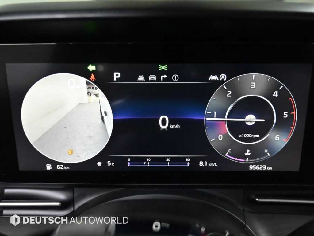 KIA Carnival - Vista 8