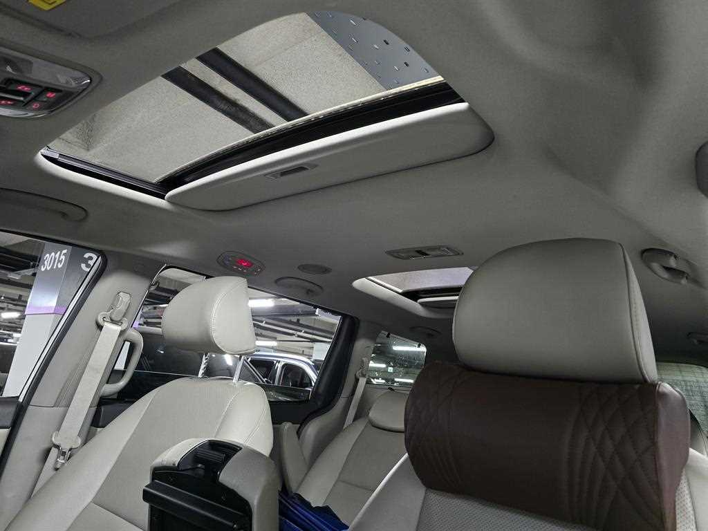 KIA Carnival - Vista 8