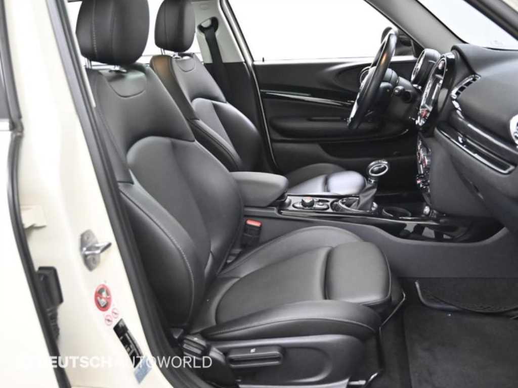 Mini Clubman - Vista 10