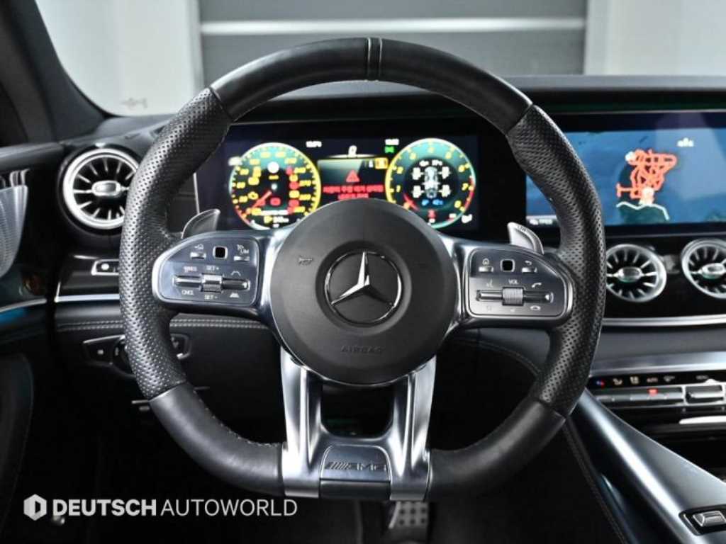 Mercedes Benz AMG GT 2020 - Importación desde Corea - HF Imports Iquique - Foto 13