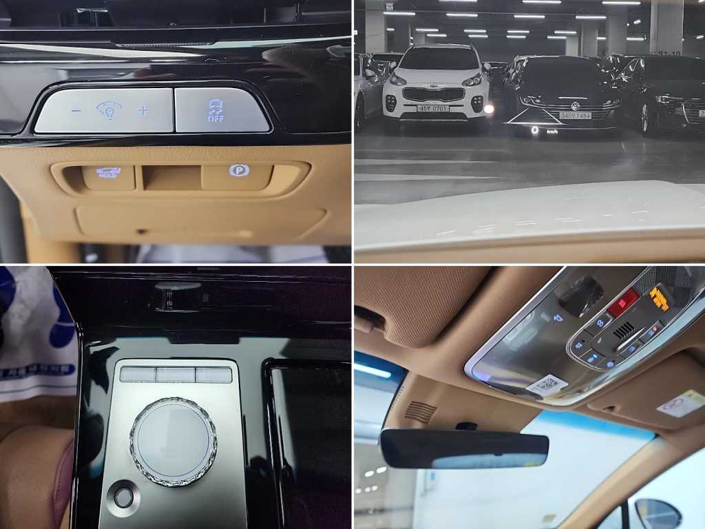 Genesis G80 2026 Blanco - Importación desde Corea - HF Imports Iquique - Foto 18