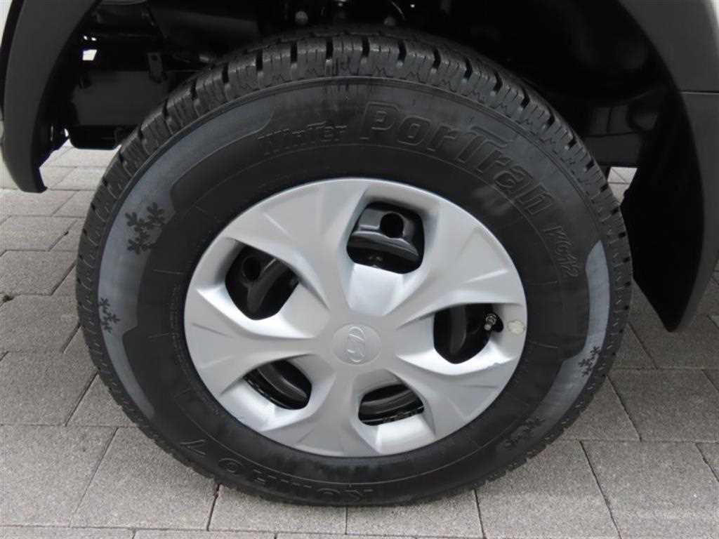 Small Truck Cargo (small) 2024 Blanco - Importación desde Corea - HF Imports Iquique - Foto 18