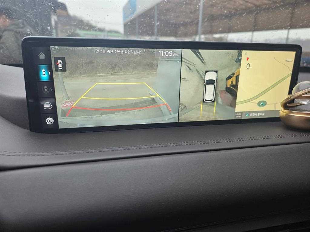 Genesis GV80 - Vista 6