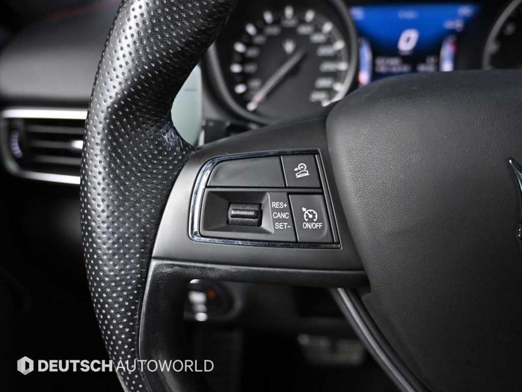 Maserati Levante 2020 Gris - Importación desde Corea - HF Imports Iquique - Foto 18