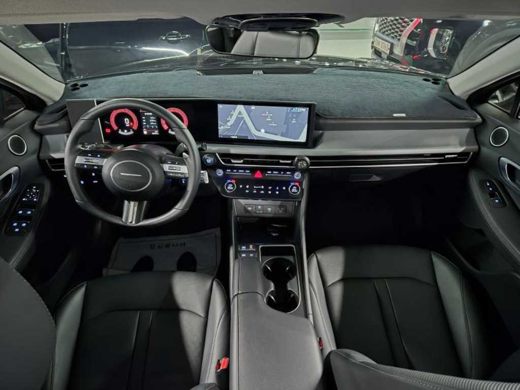 HYUNDAI Sonata - Vista 7