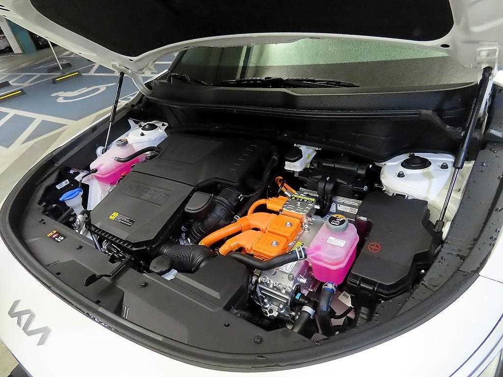 KIA Niro 2026 Blanco - Importación desde Corea - HF Imports Iquique - Foto 19