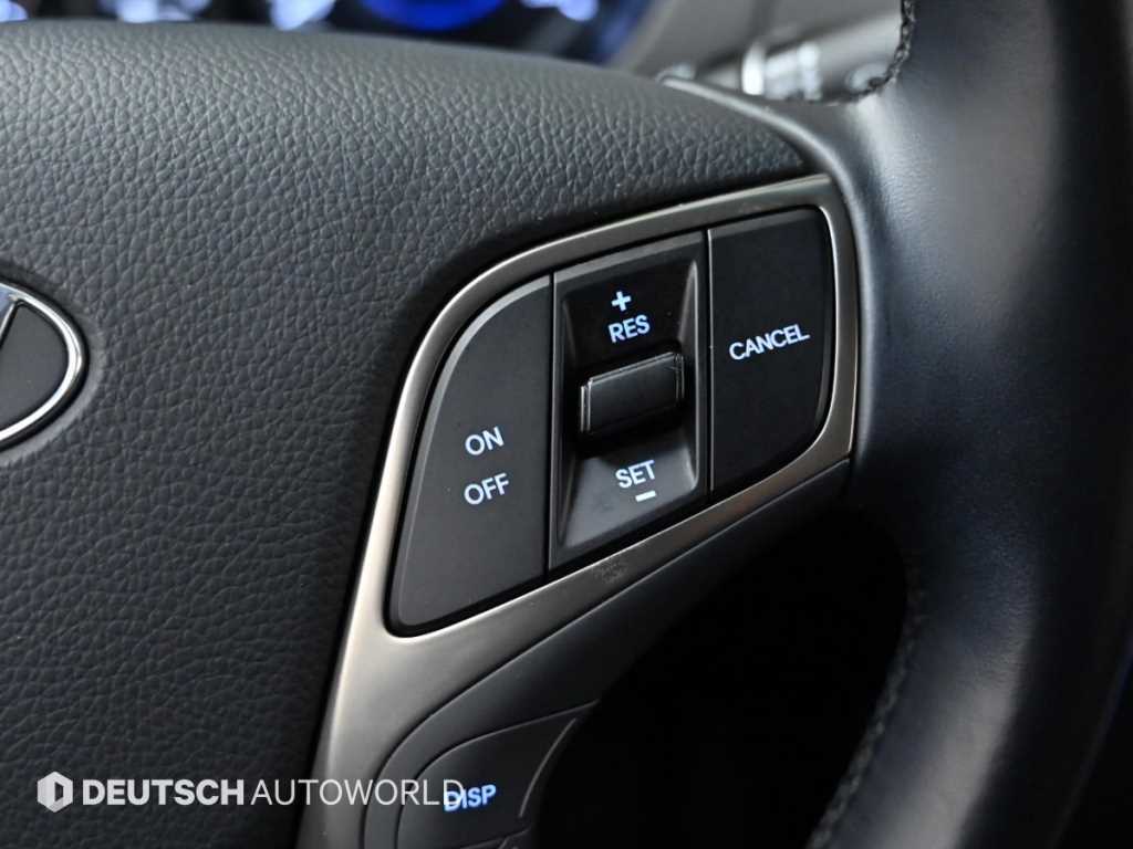 HYUNDAI Grandeur 2011 Negro - Importación desde Corea - HF Imports Iquique - Foto 18