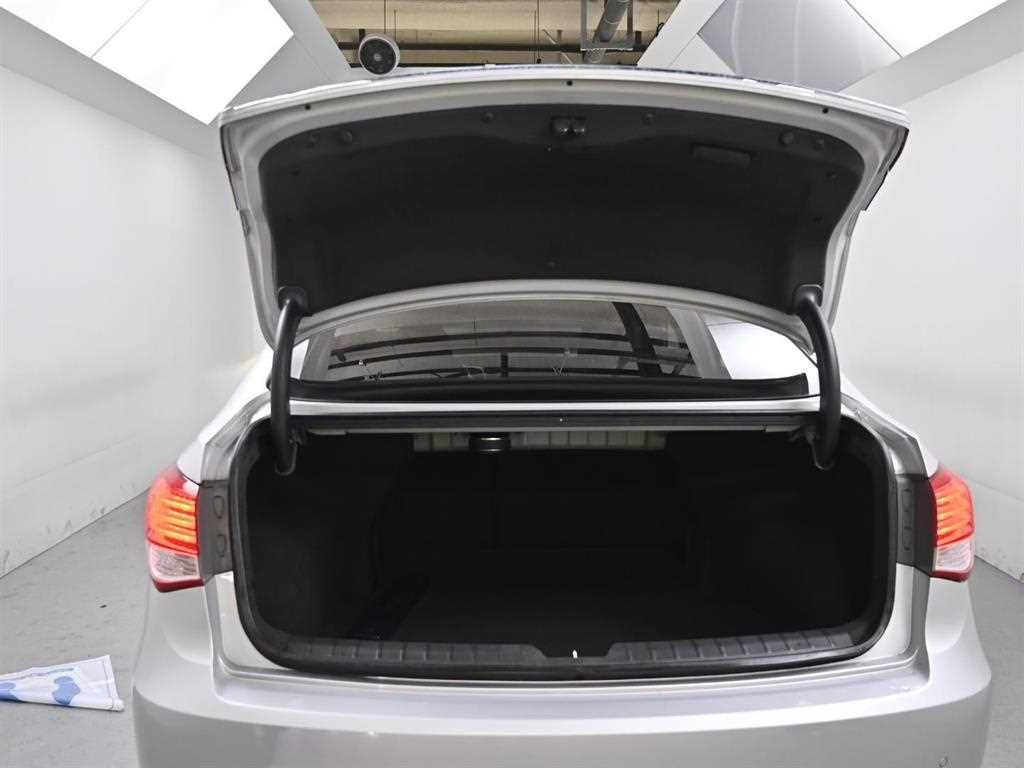 HYUNDAI i40 2012 Plateado - Importación desde Corea - HF Imports Iquique - Foto 20