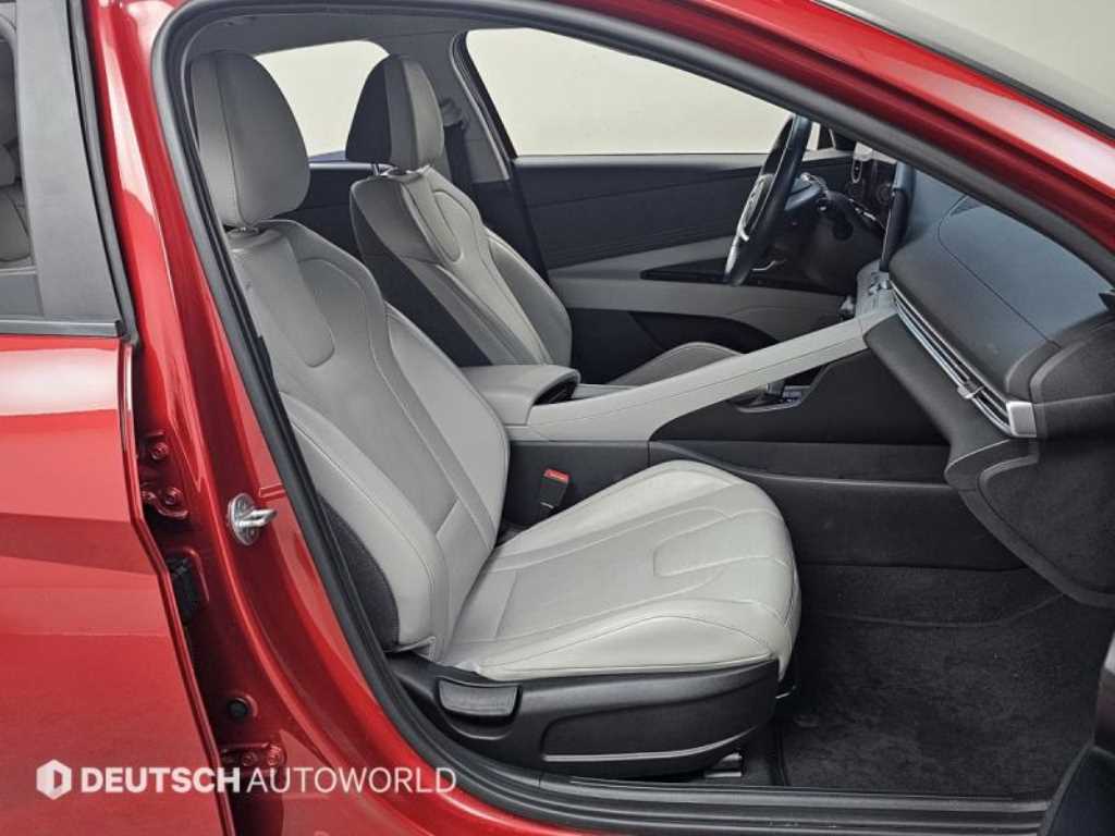 HYUNDAI Avante 2021 - Importación desde Corea - HF Imports Iquique - Foto 13