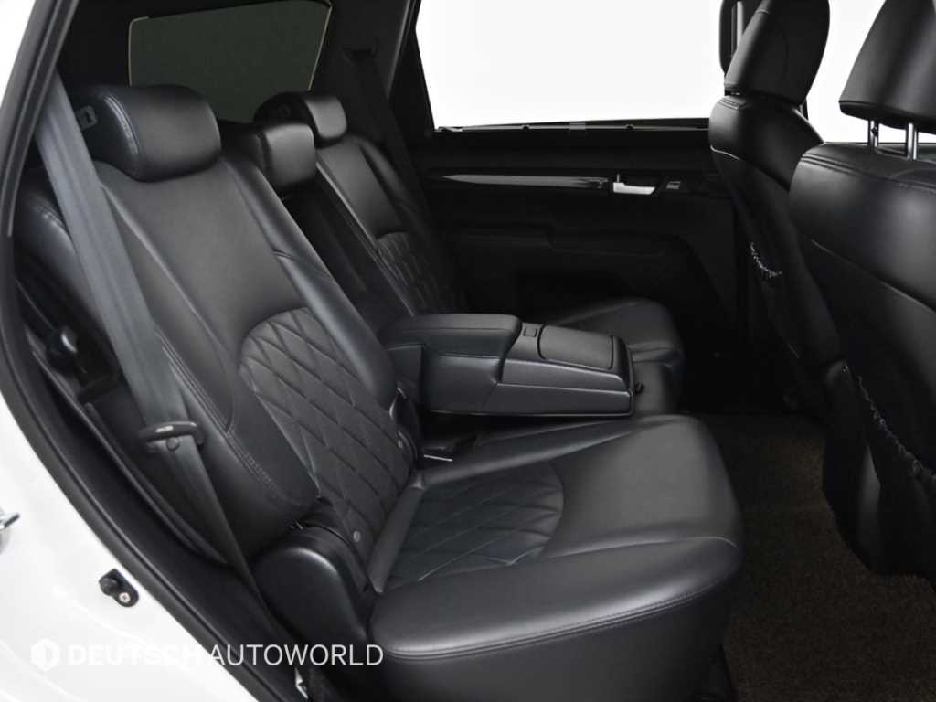 KIA Mohave - Vista 12