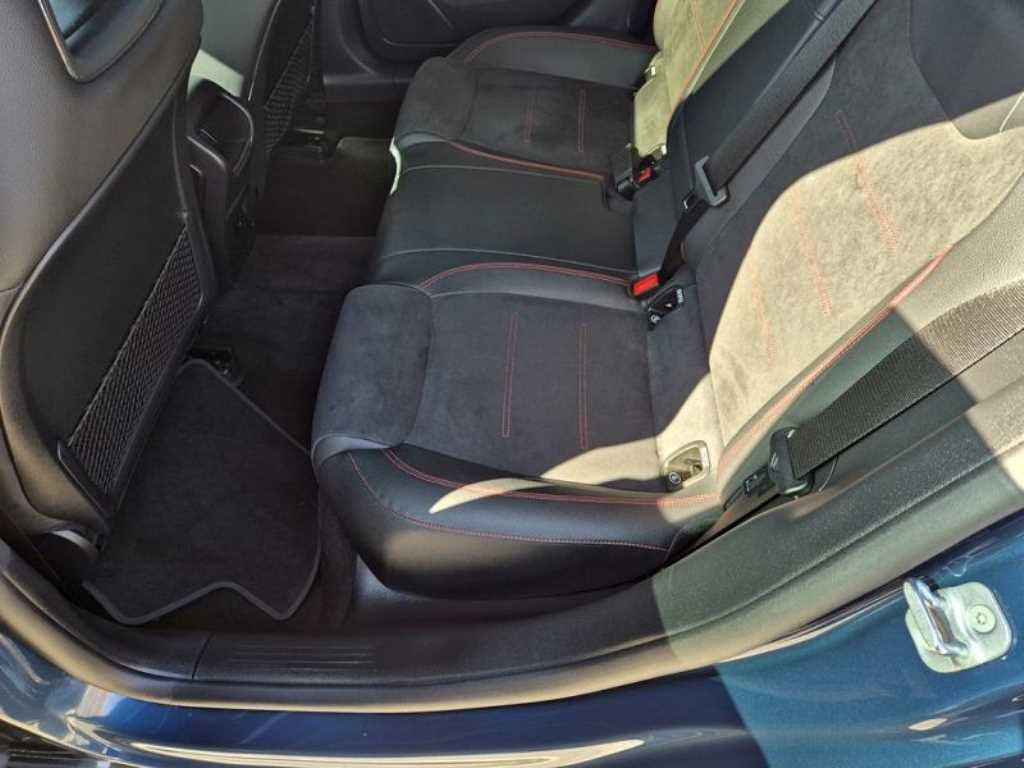 Mercedes Benz CLA Class 2023 Azul - Importación desde Corea - HF Imports Iquique - Foto 19