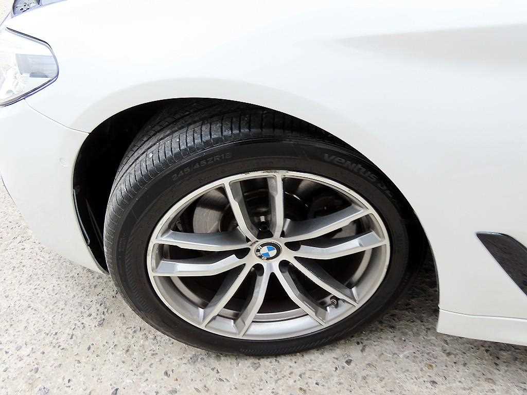 BMW 5 Series 2017 Blanco - Importación desde Corea - HF Imports Iquique - Foto 20