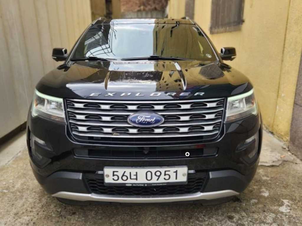 Ford Explorer 2016 - Importación desde Corea - HF Imports Iquique - Foto 1