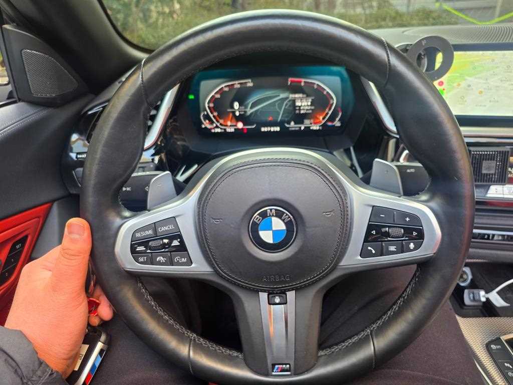 BMW Z4 - Vista 9