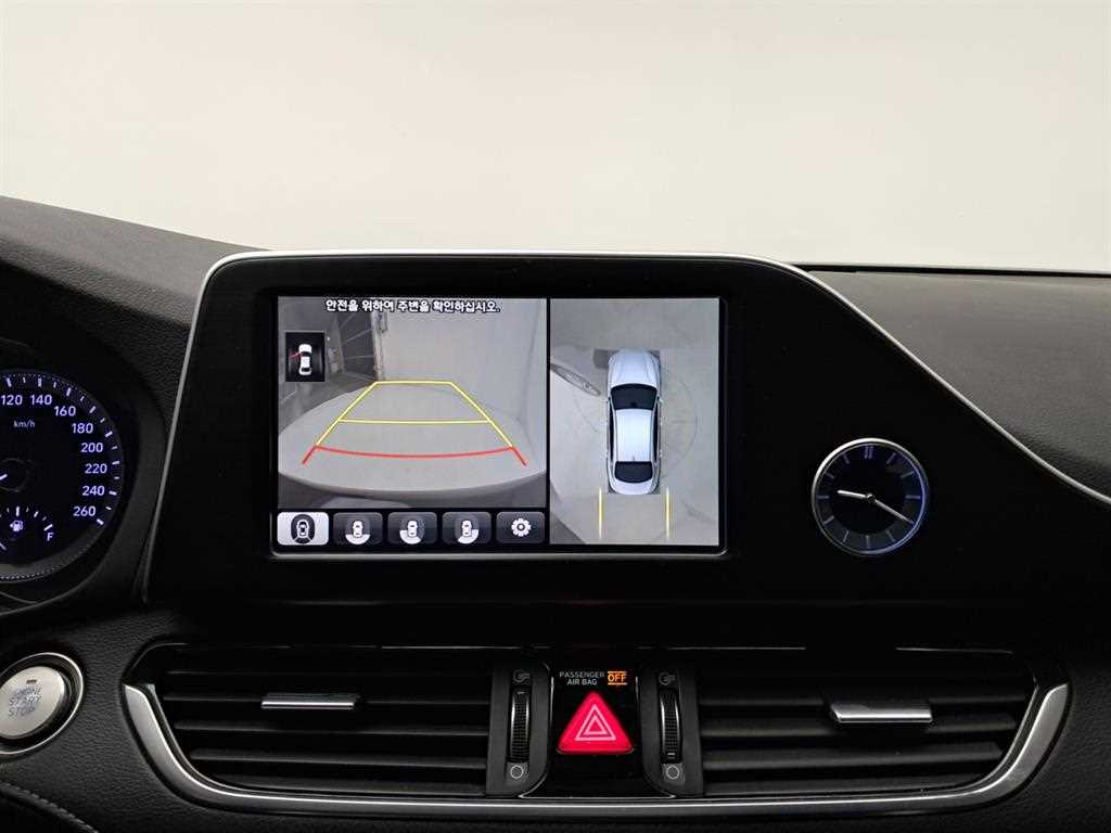 HYUNDAI Grandeur - Vista 10