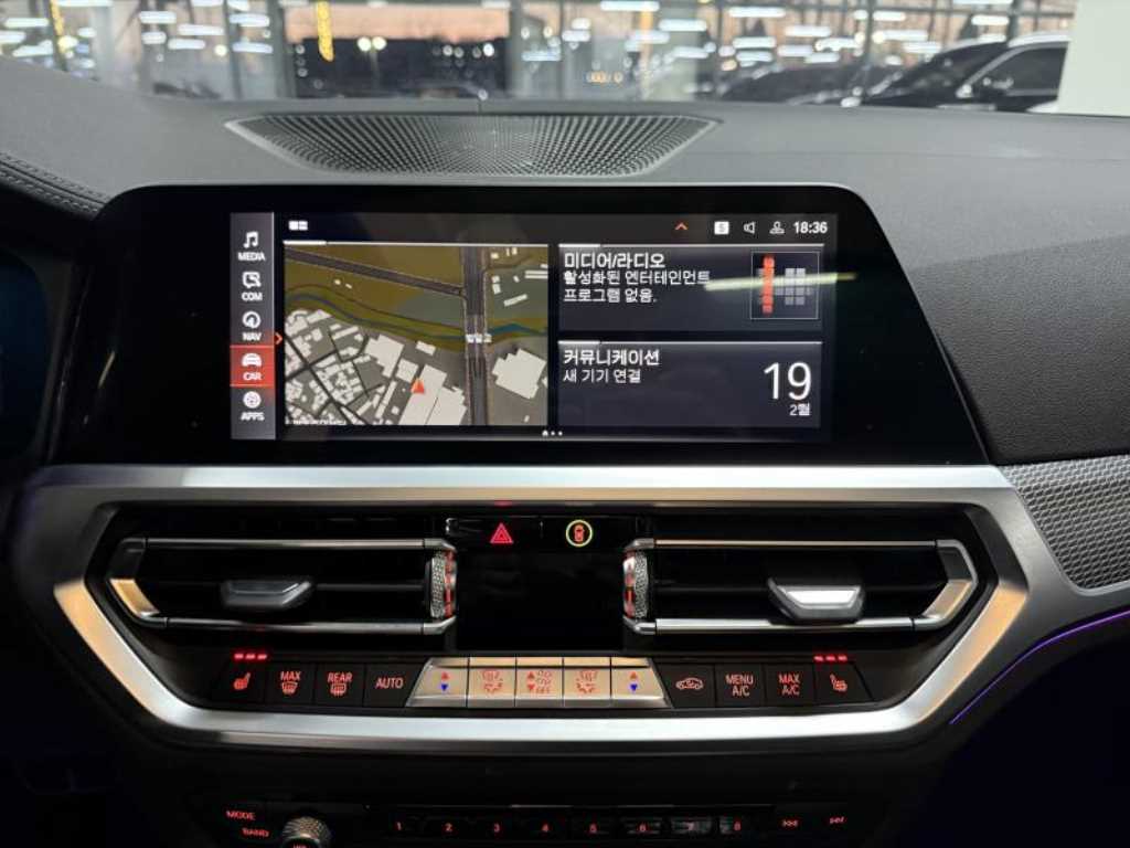 BMW 3 series - Vista 11