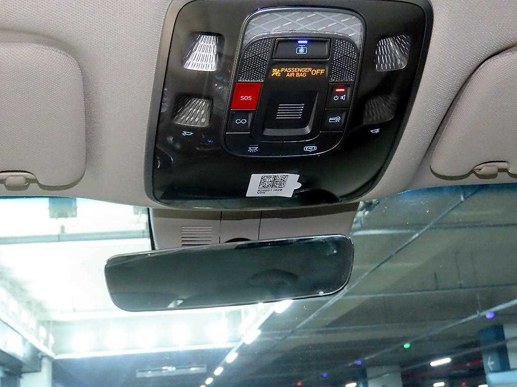 Genesis GV80 2022 Verde - Importación desde Corea - HF Imports Iquique - Foto 14