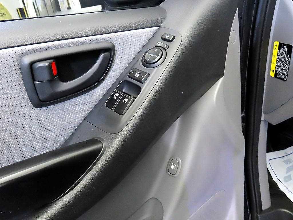 HYUNDAI Starex 2021 Negro - Importación desde Corea - HF Imports Iquique - Foto 14