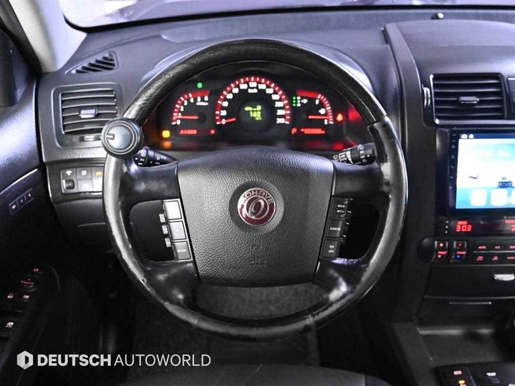 KIA Mohave 2015 Gris - Importación desde Corea - HF Imports Iquique - Foto 13