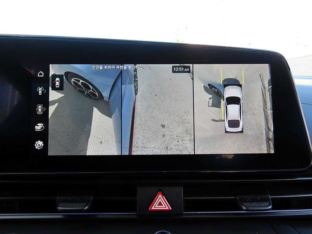 HYUNDAI Avante 2025 skyblue - Importación desde Corea - HF Imports Iquique - Foto 17