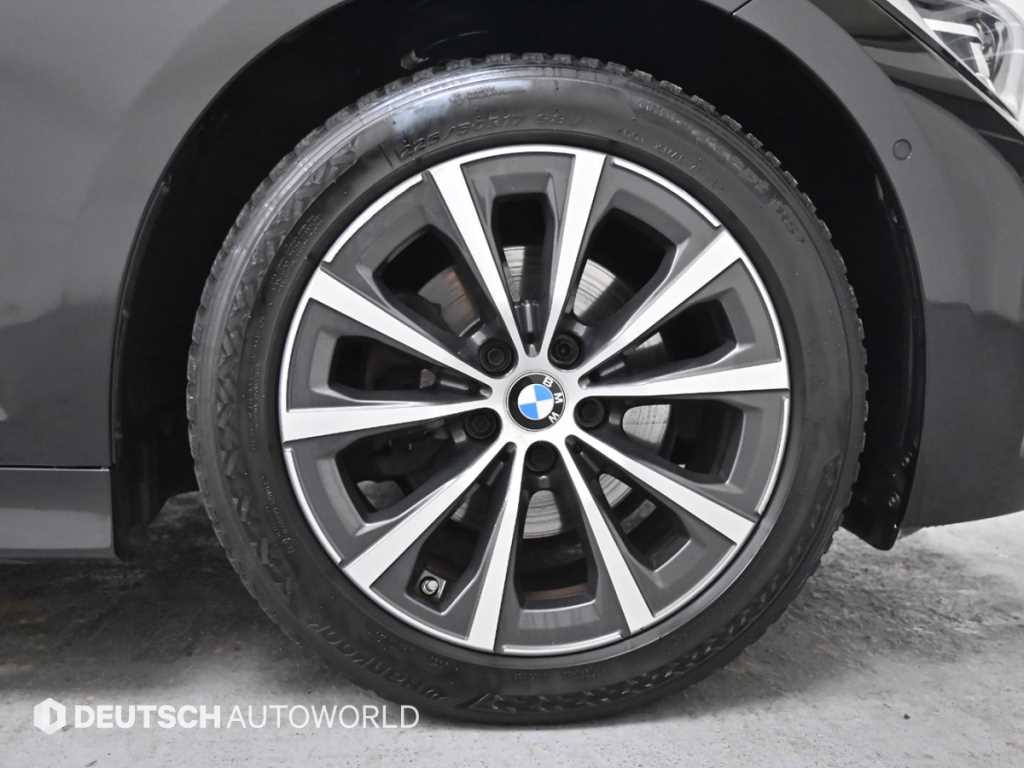 BMW 3 series - Vista 5