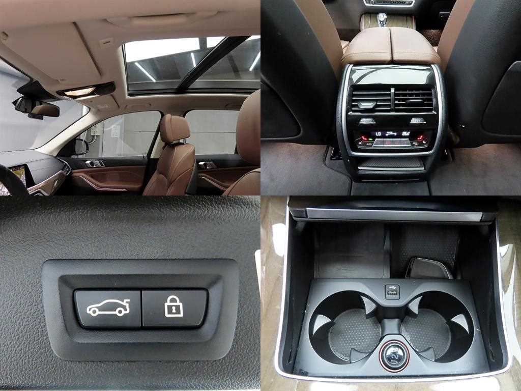 BMW X5 2021 - Importación desde Corea - HF Imports Iquique - Foto 16