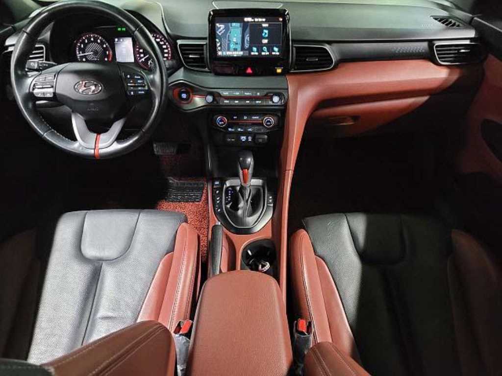 HYUNDAI Veloster - Vista 8