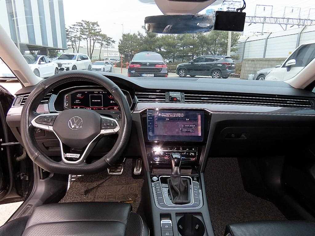 Volkswagen Passat - Vista 7