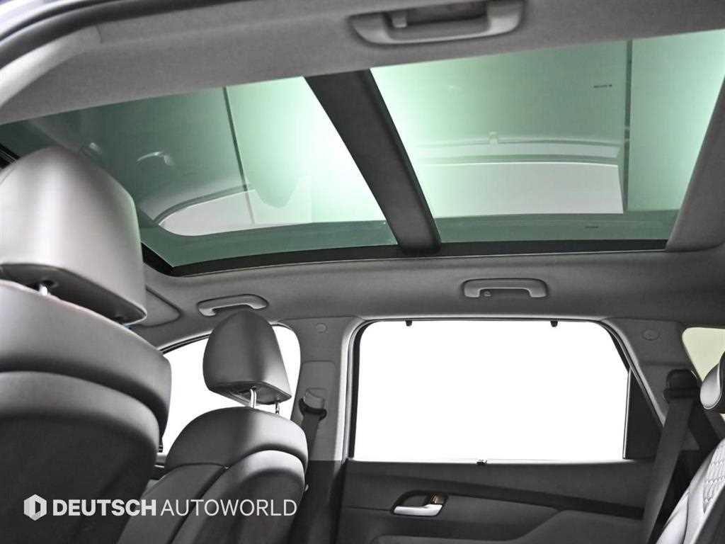 HYUNDAI Santa Fe 2019 Gris - Importación desde Corea - HF Imports Iquique - Foto 19