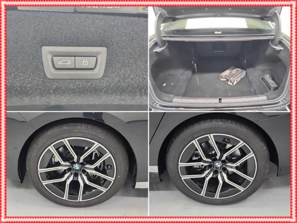 BMW 7 Series 2025 Negro - Importación desde Corea - HF Imports Iquique - Foto 18