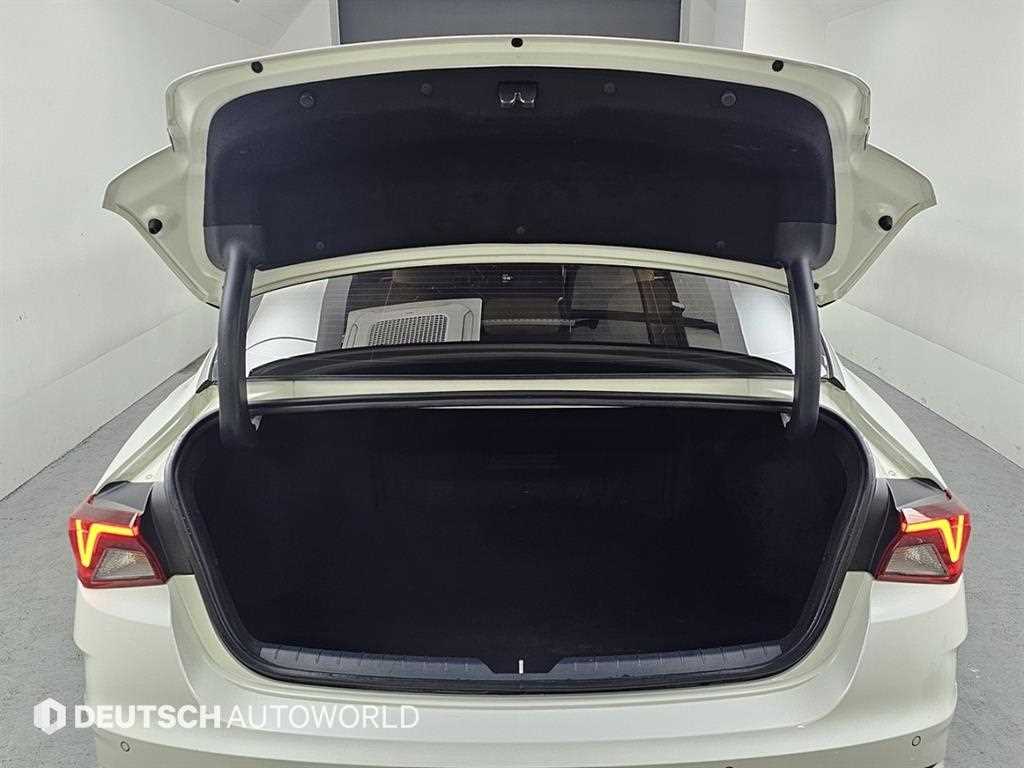 KIA K5 2020 Blanco - Importación desde Corea - HF Imports Iquique - Foto 20