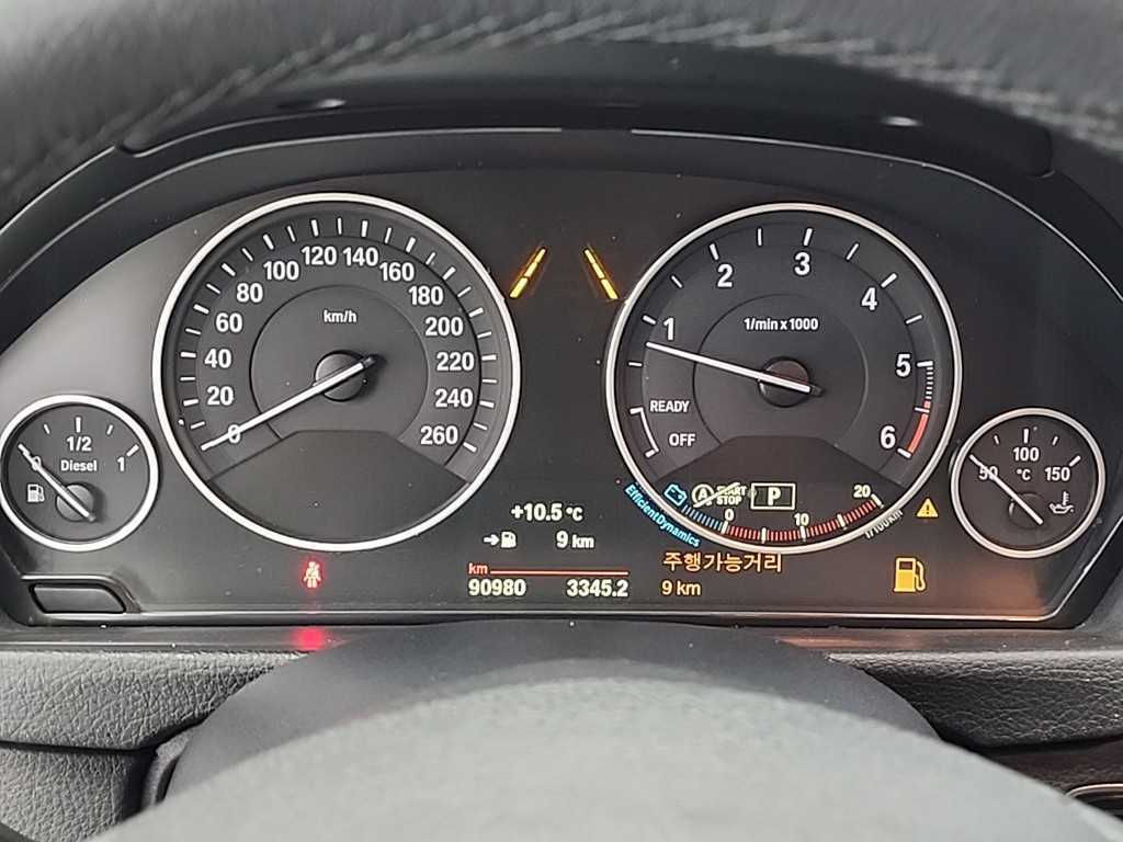 BMW 3 series - Vista 6