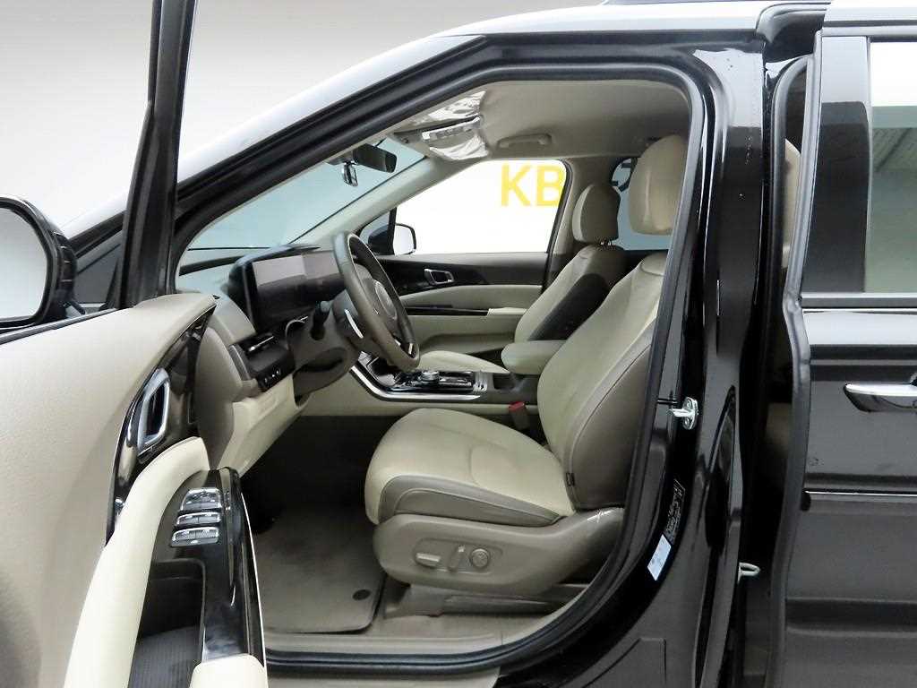 KIA Carnival - Vista 12