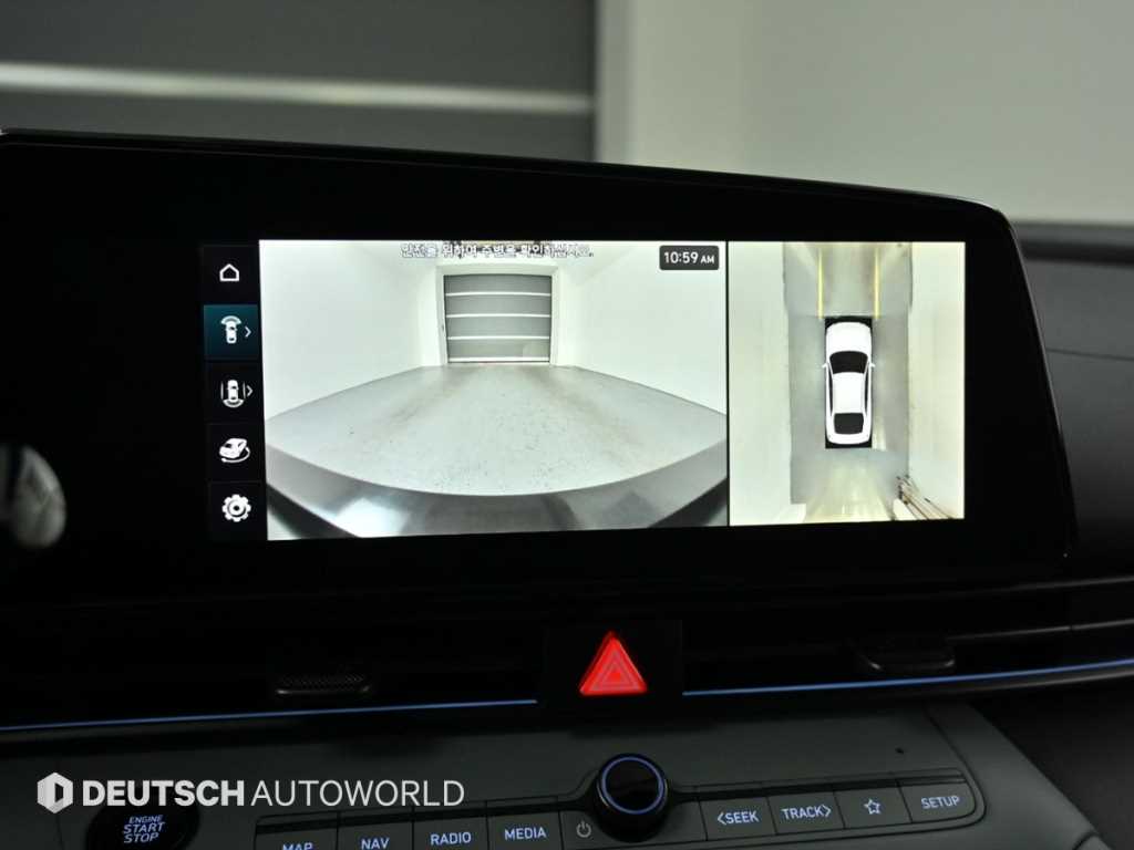 HYUNDAI Avante 2026 Blanco - Importación desde Corea - HF Imports Iquique - Foto 15